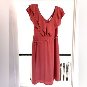 Jessica Simpson maternity dress
